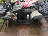 Quadzilla Linhai 260 4wd For Breaking