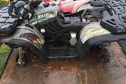Quadzilla Linhai 260 4wd For Breaking