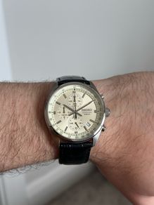 Seiko Chronograph