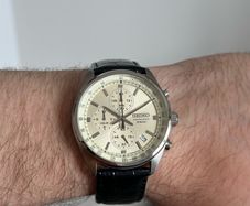 Seiko Chronograph