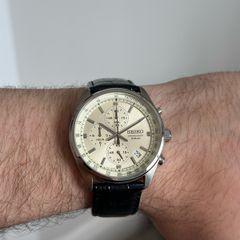 Seiko Chronograph