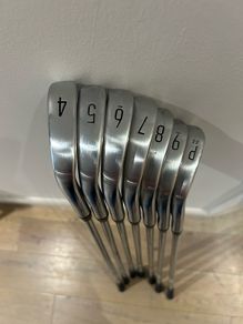 Titleist T150 4 - PW Irons