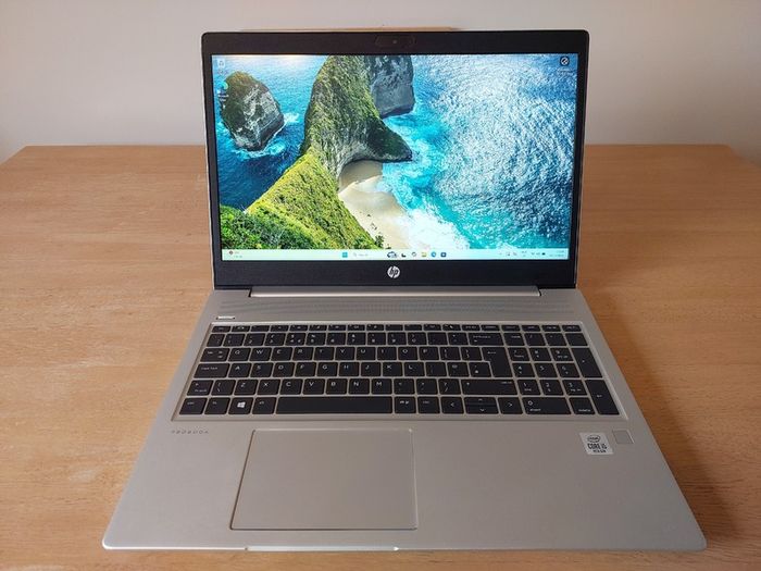HP ProBook 450 G7 | 10th Gen Intel Core i5 | 16GB RAM | 256GB NVMe SSD | Windows 11 Pro