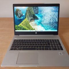 HP ProBook 450 G7 | 10th Gen Intel Core i5 | 16GB RAM | 256GB NVMe SSD | Windows 11 Pro