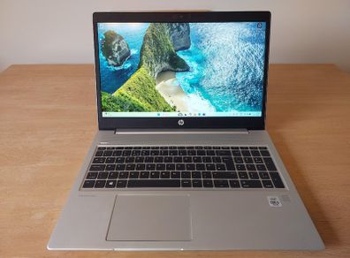 HP ProBook 450 G7 | 10th Gen Intel Core i5 | 16GB RAM | 256GB NVMe SSD | Windows 11 Pro