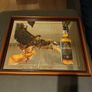 Campbell whisky mirror. Image 3