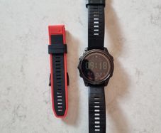Garmin fenix 7 solar sapphire