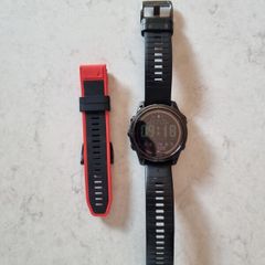 Garmin fenix 7 solar sapphire