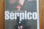 VHS Serpico Thriller
