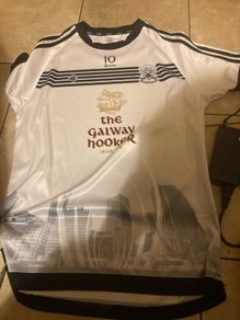 gaa Perth jersey free postage