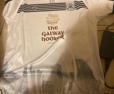 gaa Perth jersey free postage