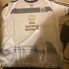 gaa Perth jersey free postage