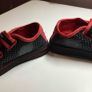 Lightning Mcqueen Disney Cars Shoes size 10/28 Image 4