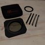 Formatt Hitech 100mm Filter Holder Kit and Circular Polarizer Image 2