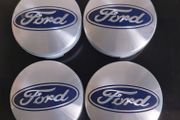 4 x Ford Centre Caps - Free Post