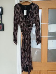 Wrap Dress