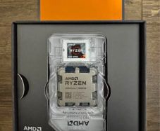 AMD Ryzen 7 7800X3D Prozessor 8