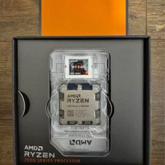 AMD Ryzen 7 7800X3D Prozessor 8