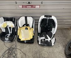 FREE Car Seat for Parts