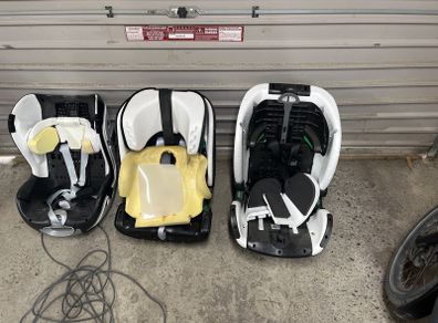 FREE Car Seat for Parts