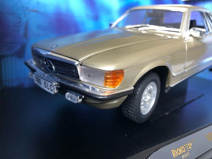 model cars AutoArt Minichamps Otto Norev
