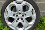 Alloy &amp; Tyre Ford Mondeo Zetec
