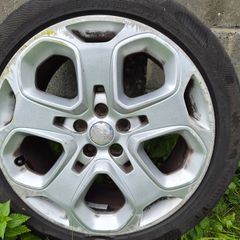 Alloy & Tyre Ford Mondeo Zetec
