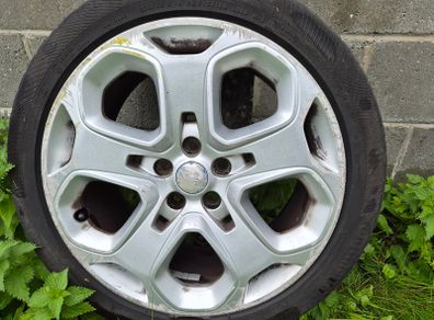 Alloy & Tyre Ford Mondeo Zetec