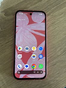 Google pixel 9a