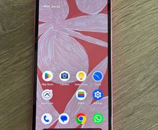 Google pixel 9a