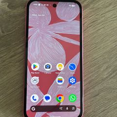 Google pixel 9a