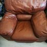 leather armchair Image 2