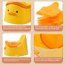 Cute Baby Potty Duck Image 5