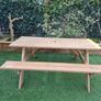 Picnic Bench Image 2