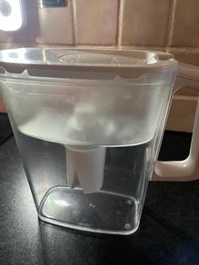 Water Filter Jug