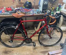 Hewitt Cheviot Audax /Touring