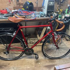 Hewitt Cheviot Audax /Touring