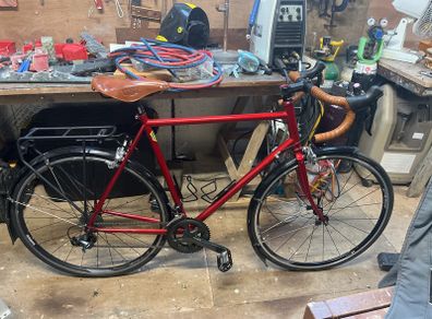 Hewitt Cheviot Audax /Touring