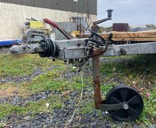 caravan chassis