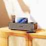 Graceful Premium Wireless Dual Microphone Bluetooth Speaker Image 2