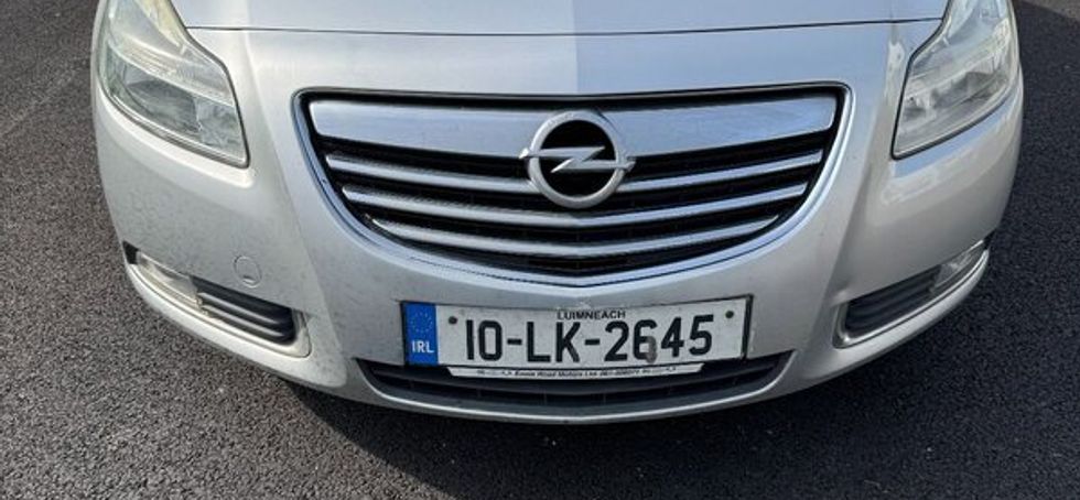 Opel Insignia 2010  Diesel CDTI 131HP