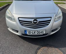 Opel Insignia 2010  Diesel CDTI 131HP