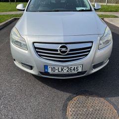 Opel Insignia 2010