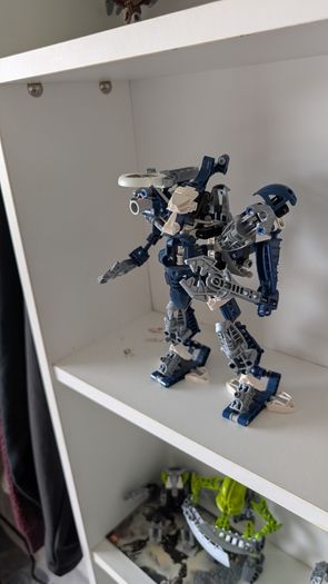 Bionicle Krekka