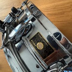 TAMA Stewart Copeland Signature DiCast 14x5 Pursound Wirl