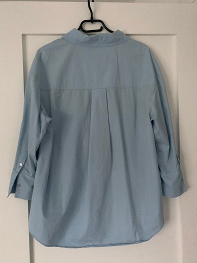 Poplin Shirt by Anine Bing