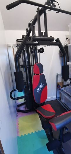 USF Multi-Gym - Elverys