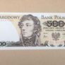 UNCIRCULATED Crisp  Polish banknotes x 5 Image 2