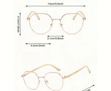 Blue light glasses