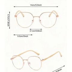 Blue light glasses